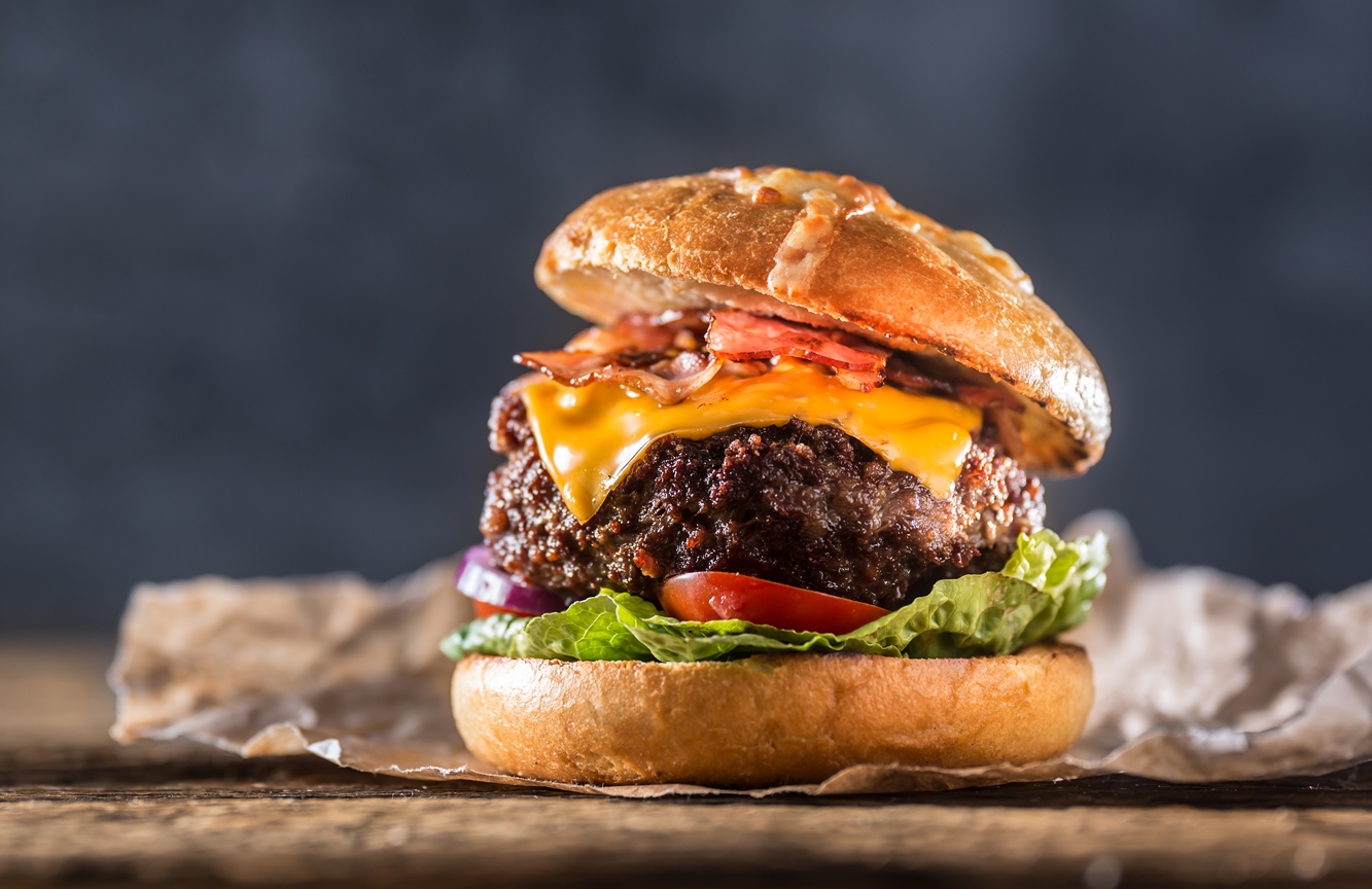 Ham czy burger?